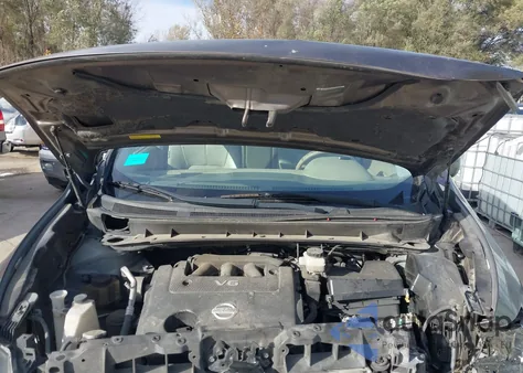 2009 Nissan Murano Sl z USA, uszkodzony, nr VIN JN8AZ18U89W014640